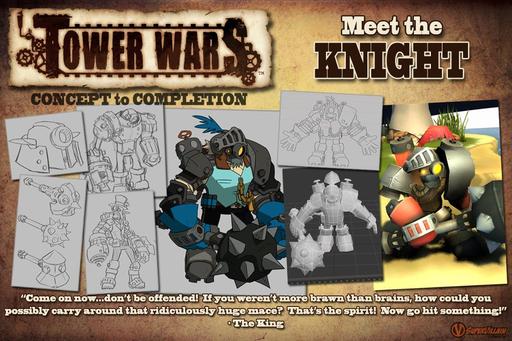Tower Wars - Steam ключи на бета-тест Tower Wars