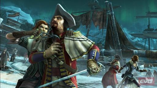 Новости - ПК-версия Assassin’s Creed III задержится до Рождества; анонсирован режим Wolf Pack