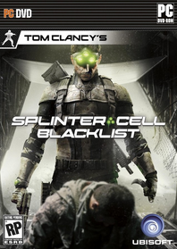 Splinter Cell: Blacklist - Tom Clancy's Splinter Cell Blacklist (бонус за предзаказ) 