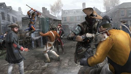 Assassin's Creed III - Слухи о переносе подтвердились.