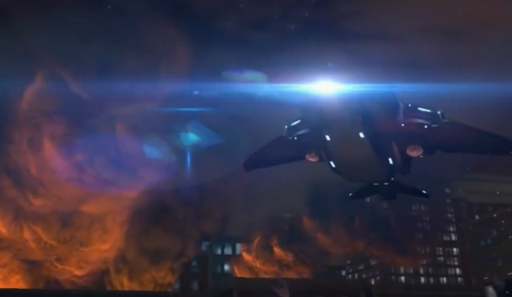 XCOM: Enemy Unknown  - Взгляд с прищуром на демонстрационный ролик с SDCC