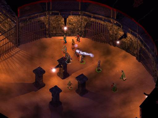 Новости - Baldur’s Gate: Enhanced Edition выйдет 18 сентября