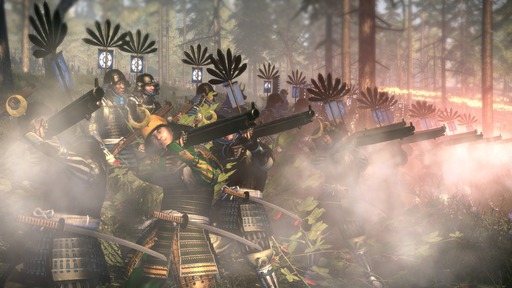 Total War: Shogun 2 - Святые с клинками. Новый DLC для Shogun 2