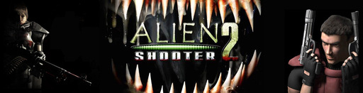 Alien Shooter 2 - Re: Весь покрытый зергами, абсолютно весь