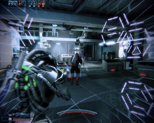 Mass Effect 3 - Гайд по снайперу-гету