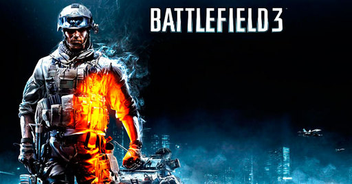 Battlefield 3 - Летсплей с кланом Reborn: "Играем в ..."