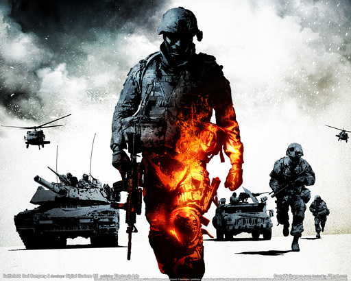 Battlefield 3 - Возвращение в плохую компанию уже в августе?
