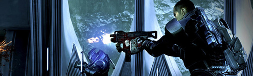 [Обновлено] Mass Effect 3 — Выход набора оружия «Перестрелка» на Xbox 360 и PC