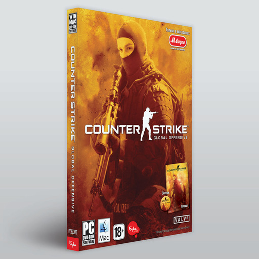 Counter-Strike: Global Offensive - Издания Сounter Strike: Global Offensive.