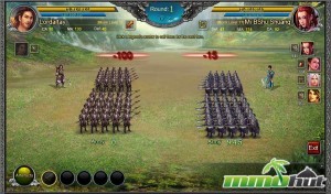 HandOfBlood - War Of Legends начинает ивент «Summer Strike»