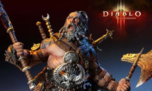 Diablo 3 Starter Edition доступна для всех.