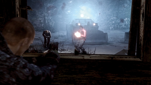 Resident Evil 6 - Геймплейный трейлер и скриншоты с Gamescom 2012