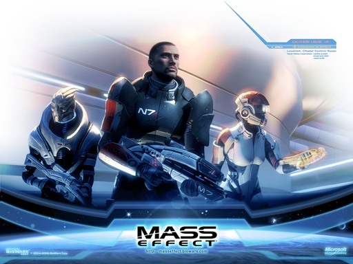 Новости - DLC Leviathan для Mass Effect 3 выйдет 29 августа