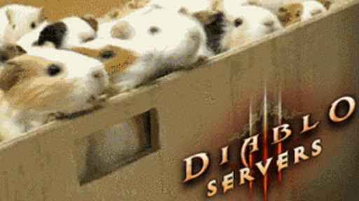 Diablo III - Маленькая история о бедных геймерах.
