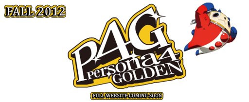 Persona 4: The Golden - Подробности предзаказа Persona 4: Golden