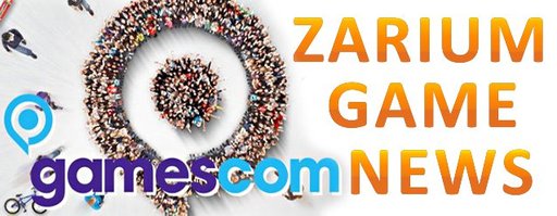 Voise - Игровое видео: ZG News. Выпуск 22 (20.08.2012) - Посвящается Gamescom