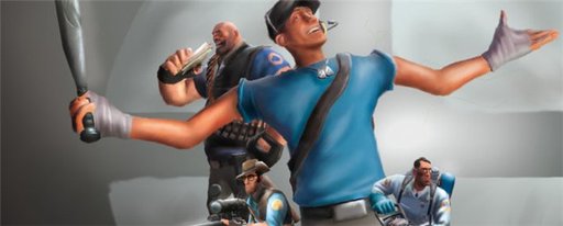 Team Fortress 2 - Обновление от 22 августа 2012 