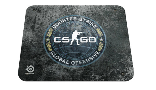 g_hit - SteelSeries начинает продажи периферийных устройств для новой игры Counter-Strike®: Global Offensive