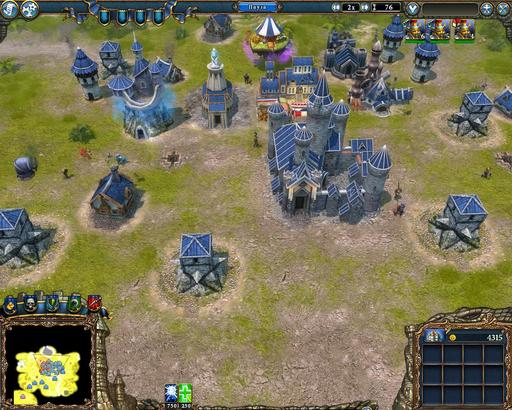 Majesty 2: The Fantasy Kingdom Sim - Одиночные миссии