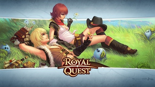 Конкурсы - Викторина по игре "Royal Quest"