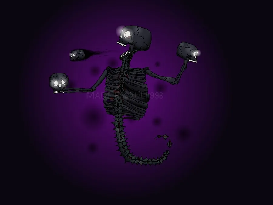 Wither — Minecraft — Игры — Gamer.ru: социальная сеть для геймеров