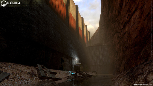 Новости - Black Mesa новые скриншоты