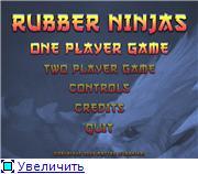 spot16 - Ragdoll game - Rubber Ninjas.