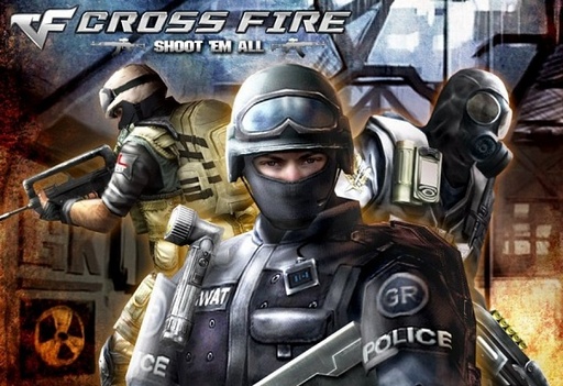 Cross Fire - Второй сезон Лиги Cross Fire