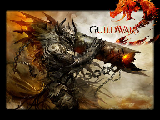 Guild Wars 2 - Краткий обзор Guild Wars 2 