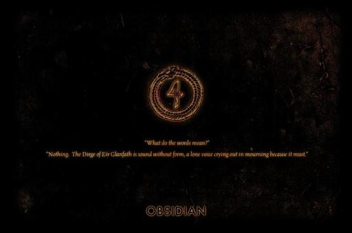 Новости - Сайт Obsidian намекает на анонс новой игры