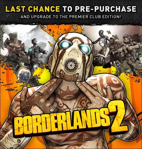 Borderlands 2 - Borderlands 2 — Подробности о версиях игры для России и стран СНГ