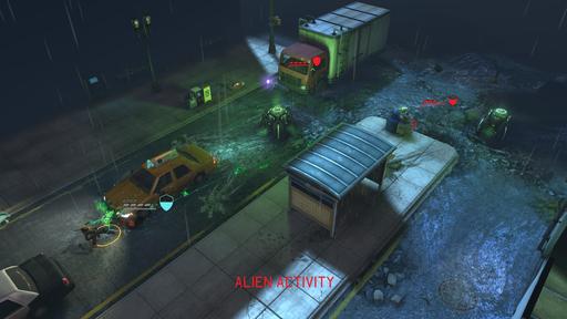 XCOM: Enemy Unknown  - Возвращение блудных сектоидов. Превью игры XCOM: Enemy Unknown 