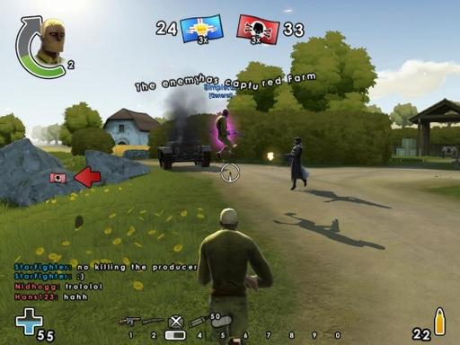 Новости - Battlefield Heroes - обзор от "Канобу"