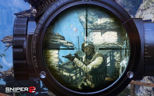 Sniper: Ghost Warrior 2 - Скрытный, резкий, снайпер дерзкий. Интервью с продюсером Sniper: Ghost Warrior 2 Михалом Срочински