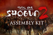 Сreative Assembly открыла Total War: Shogun 2 для тотального моддинга