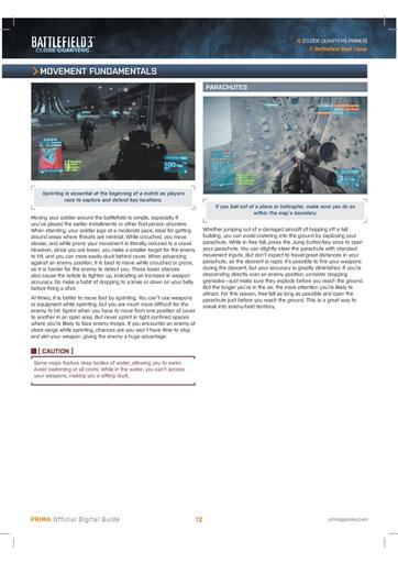 Battlefield 3 - Инструкция дополнения "Close Quarters" [EN]