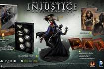 Injustice: Gods Among Us - Анонс коллекционного издания