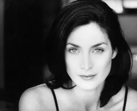 Carrie-Anne Moss — Девушка дня — Игры — Gamer.ru: социальная сеть для