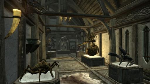 Elder Scrolls V: Skyrim, The - Hearthfire вышел на PC! 