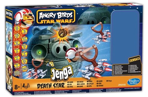 Новости - Angry Birds Star Wars выйдет 8 ноября