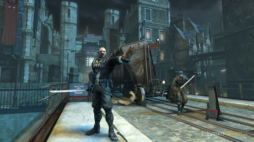 Dishonored - Обзор Dishonored: "Глоток свежего воздуха". Перевод с IGN.com