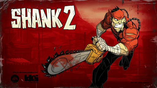 Shank 2 - Обзор игры Shank 2