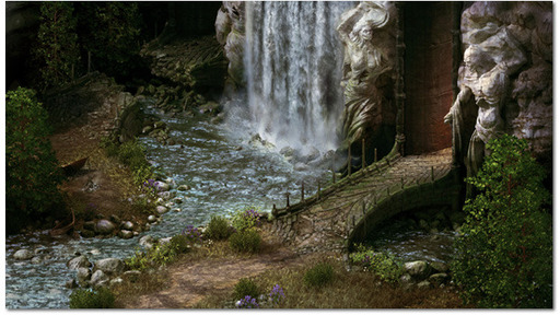 Новости - Project Eternity — первый скриншот и масса информации о мире игры