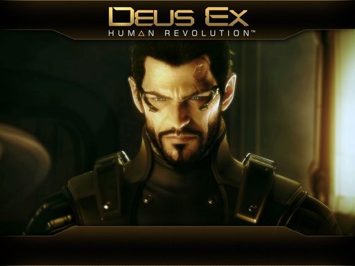 Deus Ex: Human Revolution - Обои Deus Ex: Human Revolution
