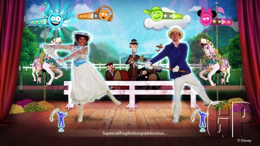 BUKA - Бука анонсирует издание Just Dance: Disney Party в России!