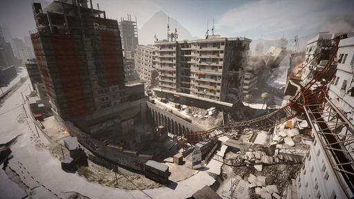Battlefield 3 - Battlefield 3: Aftermath, Первое видео геймплея!!!