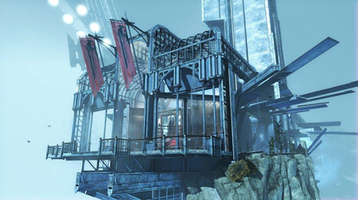 DLC Dunwall City Trials с 10 уровнями для Dishonored выйдет в декабре