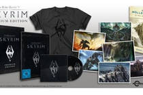 Bethesda выпустит Skyrim Premium Edition без DLC в комплекте  