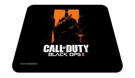 g_hit - SteelSeries представляет тематические периферийные устройства для поклонников игры Call of Duty®: Black Ops II 
