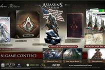 Assassin's Creed III Freedom Edition доступен для предзаказа в России!